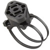 RAM Mounts RAP-274-1U RAM RAIL EZ-ON W/SWIVEL RAP-274-1U