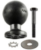 RAM Mounts RAP-354U-ORC1 UNPKD 1.5" RAM PIN-LOCK RAP-354U-ORC1