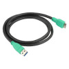 RAM Mounts RAM-GDS-CAB-MUSB3-1 GDS� USB 3.0 Cable 0 - 1.2 M RAM-GDS-CAB-MUSB3-1