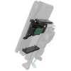 RAM Mounts RAM-GDS-HS1-RISER2U H-stand & Riser - IntelliSkin RAM-GDS-HS1-RISER2U