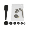 RAM Mounts RAM-HAR-B-342U UNPKD STEM MOUNT HARDWARE RAM-HAR-B-342U