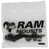 RAM Mounts RAM-HAR-MET-TAB1U HARDWARE PACK METAL BASE RAM-HAR-MET-TAB1U