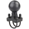 RAM Mounts RAM-D-235-1U Rail Clamp RAM-D-235-1U