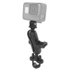RAM Mounts RAM-B-149Z-GOP1U UNPKD RAM MOUNT for GOPRO RAM-B-149Z-GOP1U