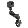 RAM Mounts RAM-B-149Z-GOP1U UNPKD RAM MOUNT for GOPRO RAM-B-149Z-GOP1U