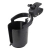 RAM Mounts RAM-B-132-400-CONV1U RAM DRINK CUP HOLDER W/TOUGHCL RAM-B-132-400-CONV1U