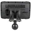 RAM Mounts RAM-202-LO12 RAM 1.5" BASE for LOWRANCE RAM-202-LO12