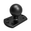 RAM Mounts RAM-202U-CRO1 RAM BASE for CROWN LIFT TRUCKS RAM-202U-CRO1