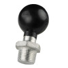 RAM Mounts RAM-207U UNPKD RAM BALL W 1/2" RAM-207U
