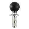 RAM Mounts RAM-208U UNPKD RAM BALL W/ 5/8" RAM-208U
