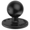RAM Mounts RAM-202U-IN1 2.5" Round Base AMPs RAM-202U-IN1