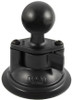 RAM Mounts RAM-224U UNPKD RAM SUCT BASE W/ 1 RAM-224U