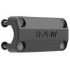 RAM Mounts RAM-114RMU UNPK RAM ROD 2000 RAIL MOUNT RAM-114RMU