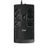 FSP PPF4801702 NanoFit 800 800VA/480W UPS PPF4801702