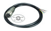 Planet CB-M23F5F-120 5-pin M23 Female to bare CB-M23F5F-120