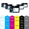 HP B3P22A Matte black ink No 727 B3P22A
