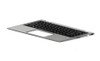 HP L41040-071 Top Cover & Keyboard Bl Spain L41040-071