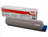 OKI 44059108 Toner Black 44059108