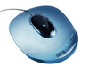 Esselte 67046 Gel Mousepad - Blue 67046