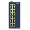 Planet ISW-1600T IP30 Industrial 16-Port ISW-1600T