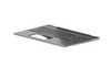 HP L38266-251 Top Das Whl-U W Kb Bl Das Pvcy L38266-251