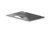 HP L38267-DH1 Topdas Cfl-H W Kb Bl Das Pvcy L38267-DH1