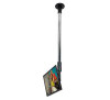 B-Tech BT7553-100/BB Flat Screen Desk / BT7553-100/BB