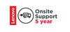 Lenovo 5WS0D80921 Warranty 5YR Onsite NBD 5WS0D80921