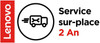 Lenovo 5WS0E97258 Warranty 2YR Onsite NBD f TP 5WS0E97258