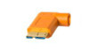 Tether Tools CU61RT15-ORG TPro USB 3.0 CU61RT15-ORG