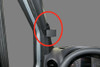Brodit 805490 ProClip. Left mount. High 805490