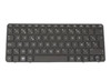 HP 593282-DH1 Keyboard NORDIC 593282-DH1