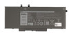 Dell 3PCVM Battery. 68WHR. 4 Cell. 3PCVM