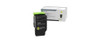 Lexmark 78C0X40 Toner Yellow Extra High 78C0X40