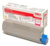 OKI 43381906 Toner Magenta 43381906