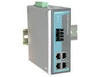 Moxa 40769 INDUSTRIAL UNMANAGED ETHERNETS 40769