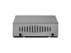 LevelOne FSW-0503W90 5x FE PoE. 802.3af PoE. 4 FSW-0503W90