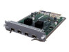 Hewlett Packard Enterprise JC091A-RFB 4-Port 10-GbE SFP+ A5800 Modul JC091A-RFB