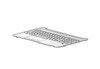 HP L52022-B31 TOP COVER NSV W KB BL INTL L52022-B31