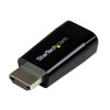 StarTech.com HD2VGAMICRO HDMI TO VGA CONVERTER ADAPTER HD2VGAMICRO