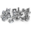 StarTech.com CABSCREWM5 M5 CAGE NUTS & SCREWS CABSCREWM5