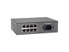 LevelOne FEP-0812 Switch 4x 10/100 MBit + 4x PoE FEP-0812