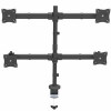 StarTech.com ARMQUAD Desk Mount Quad Arm - ARMQUAD