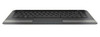 HP 856190-A41 Top Cover & Keyboard Belgium 856190-A41