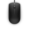 Dell W125821880 MS116 USB Wired Mouse. MS116