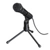 Hama Mic-P35 Allround Microphone for Pc And Notebooks 3.5Mm Jack Tripod 00139905