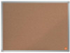 Nobo Essence Cork Noticeboard Aluminium Frame 600X450mm 1915460 1915460 Nobo Essence Cork Noticeboard Aluminium Frame 600X450mm 1915460 1915460