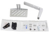 Ergotron 97-780-194 SCANNER MOUNT HEAD UNIT 97-780-194