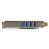 StarTech.com PEXUSB3S4V 4 PORT PCIE USB 3.0 CARD PEXUSB3S4V