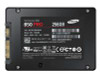 Samsung MZ-7KE256BW-RFB 256GB SATA3 2.5" Basic SSD MZ-7KE256BW-RFB